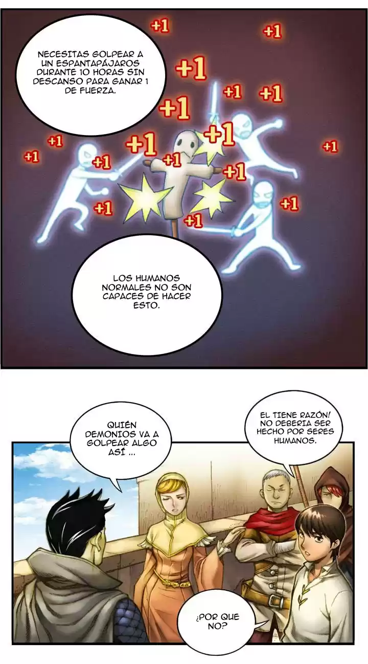 El Legendario Escultor De La Luz Lunar - Capítulo 4 - Página 15 - LectorTMOo
