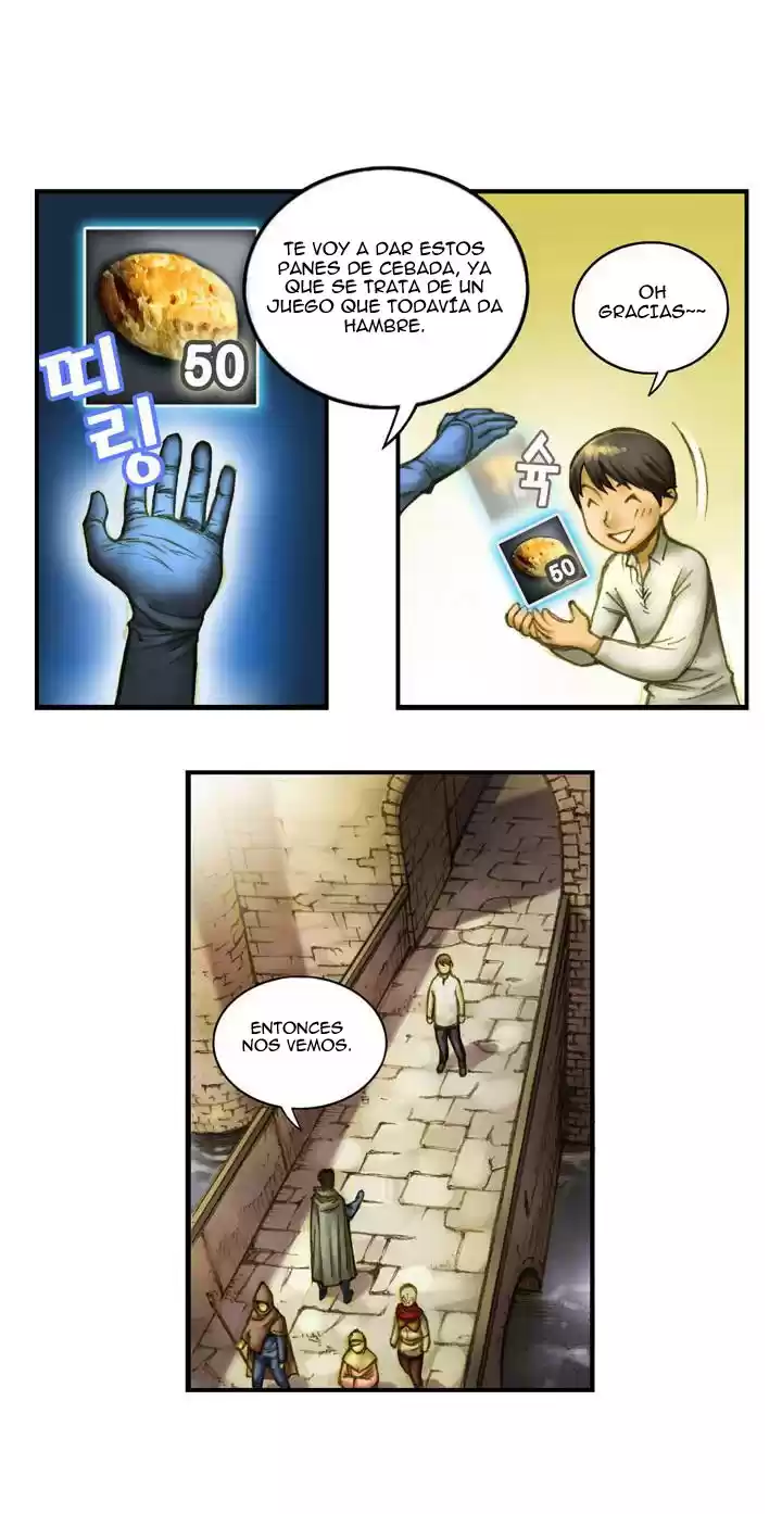 El Legendario Escultor De La Luz Lunar - Capítulo 4 - Página 18 - LectorTMOo