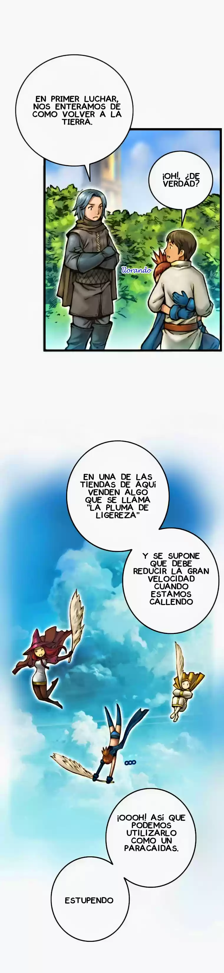 El Legendario Escultor De La Luz Lunar - Capítulo 41 - Página 13 - LectorTMOo