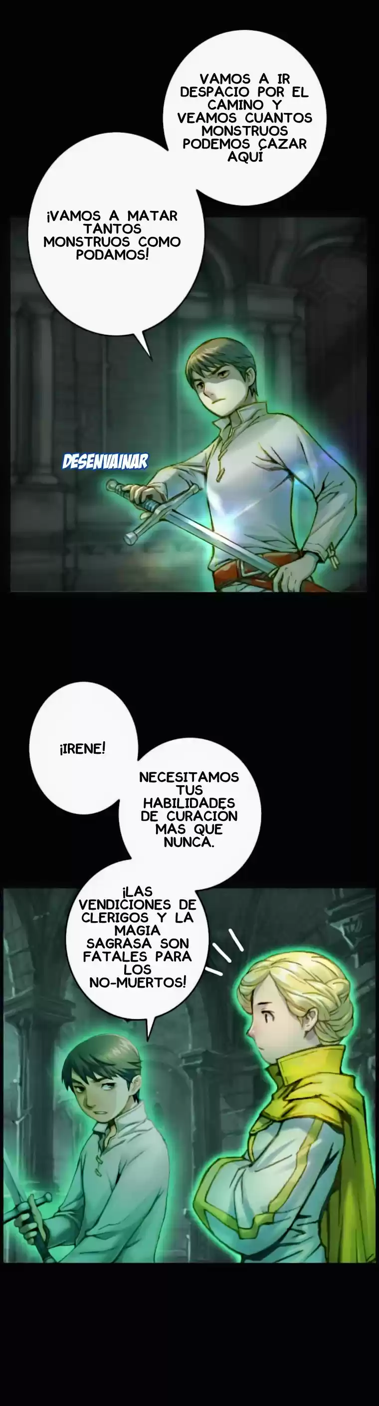 El Legendario Escultor De La Luz Lunar - Capítulo 41 - Página 22 - LectorTMOo