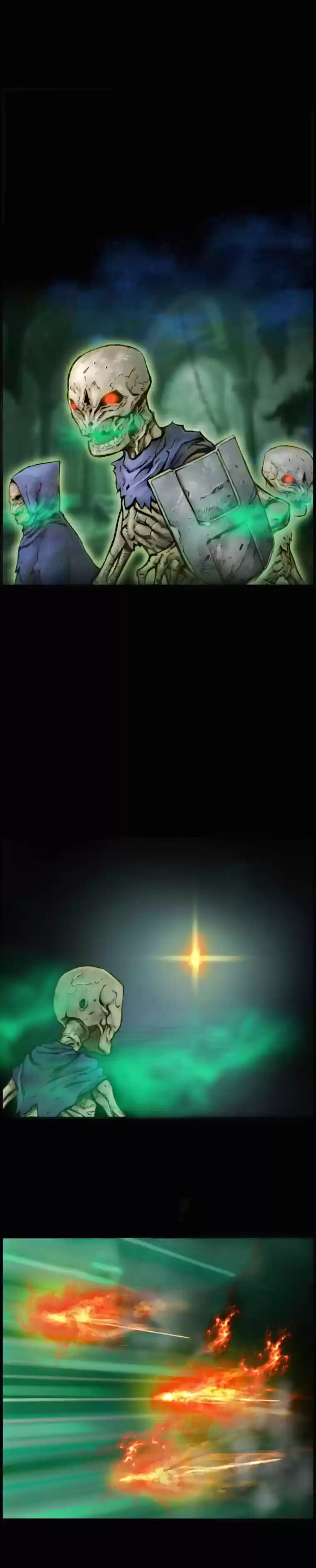 El Legendario Escultor De La Luz Lunar - Capítulo 41 - Página 25 - LectorTMOo
