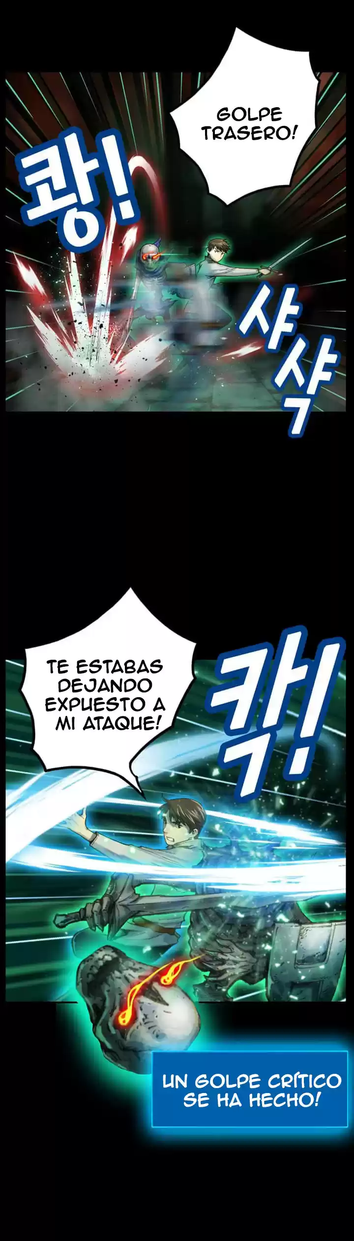 El Legendario Escultor De La Luz Lunar - Capítulo 42 - Página 15 - LectorTMOo