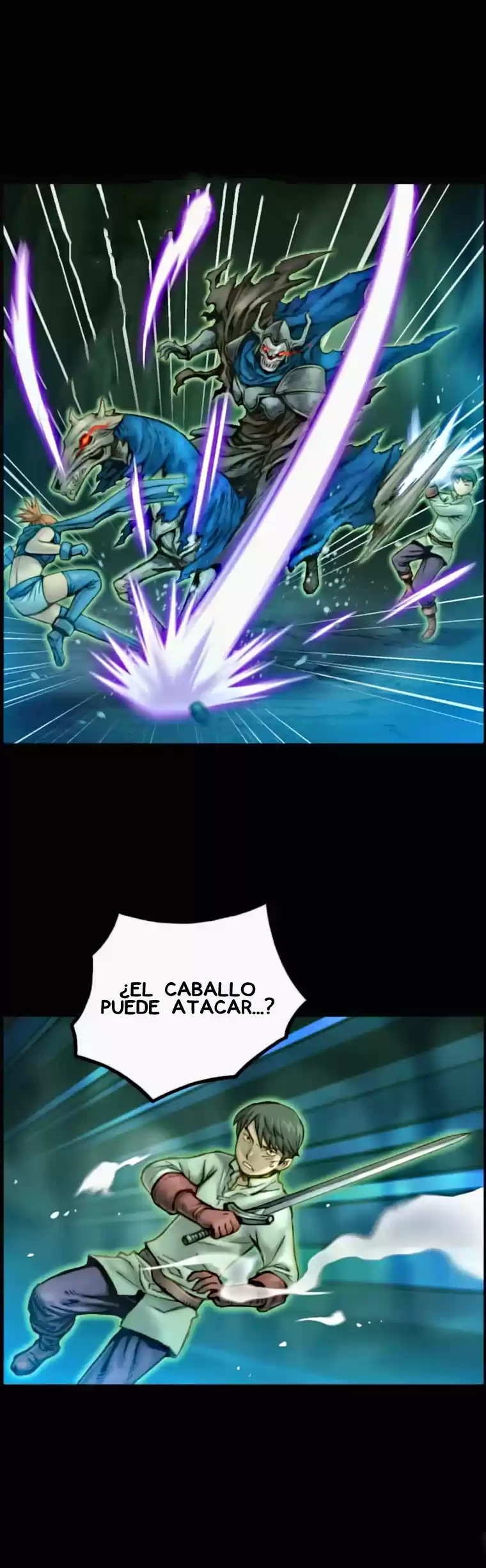 El Legendario Escultor De La Luz Lunar - Capítulo 44 - Página 11 - LectorTMOo