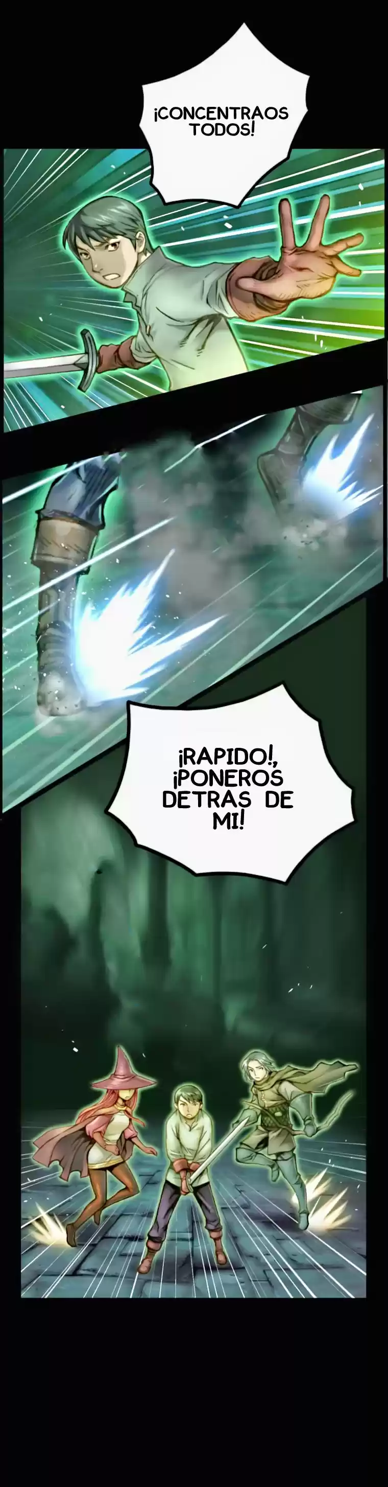 El Legendario Escultor De La Luz Lunar - Capítulo 45 - Página 4 - LectorTMOo