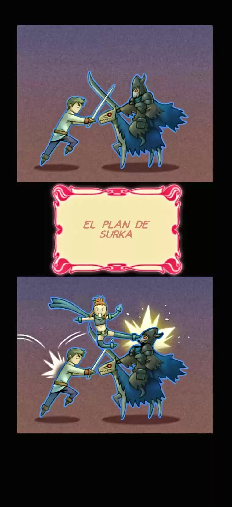 El Legendario Escultor De La Luz Lunar - Capítulo 45 - Página 12 - LectorTMOo