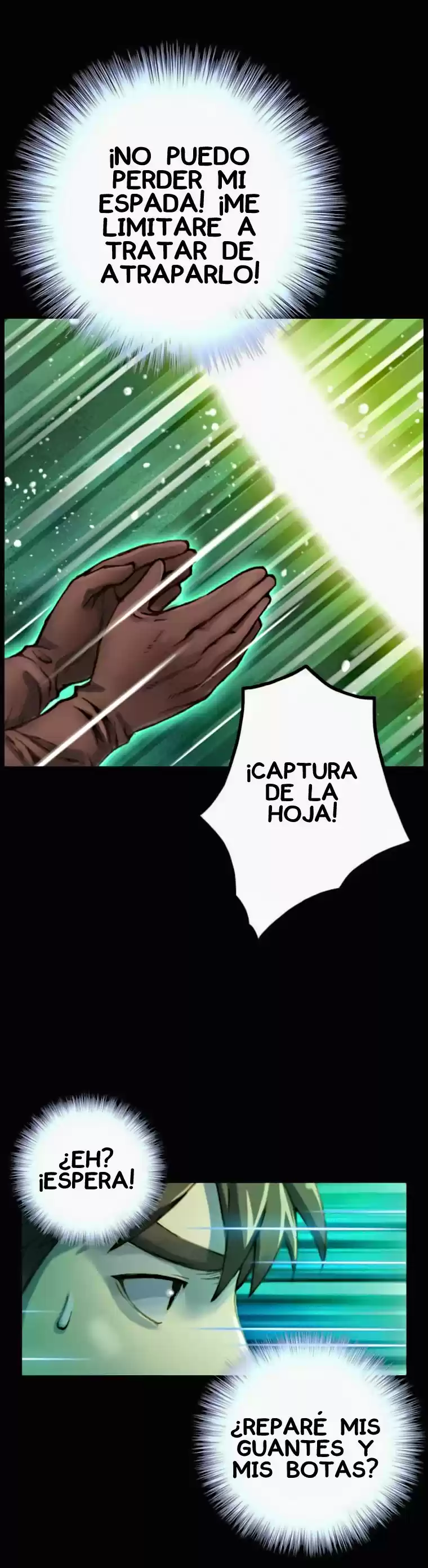 El Legendario Escultor De La Luz Lunar - Capítulo 45 - Página 14 - LectorTMOo