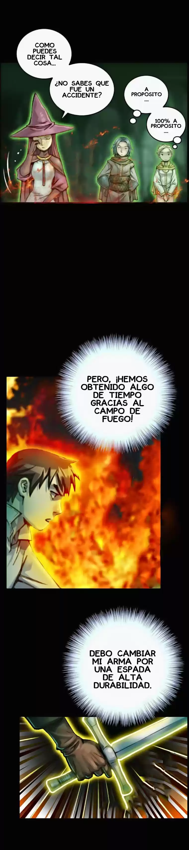 El Legendario Escultor De La Luz Lunar - Capítulo 45 - Página 20 - LectorTMOo