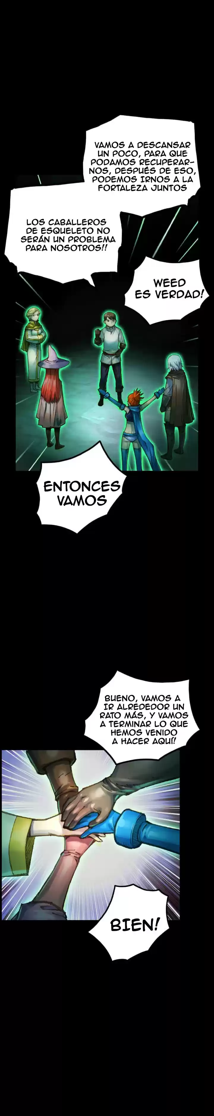 El Legendario Escultor De La Luz Lunar - Capítulo 46 - Página 20 - LectorTMOo