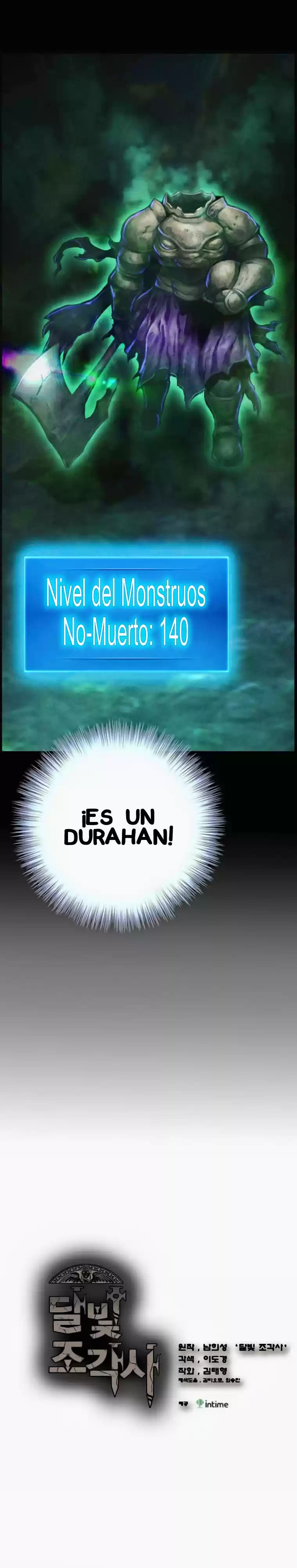 El Legendario Escultor De La Luz Lunar - Capítulo 48 - Página 1 - LectorTMOo