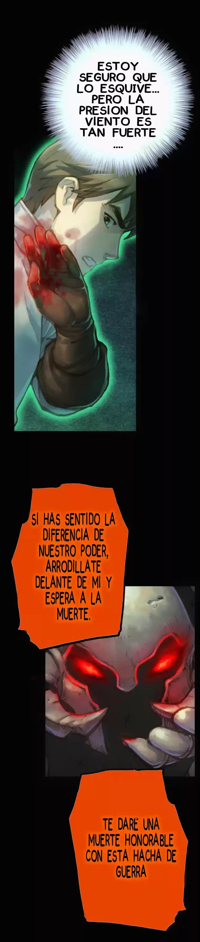 El Legendario Escultor De La Luz Lunar - Capítulo 48 - Página 14 - LectorTMOo