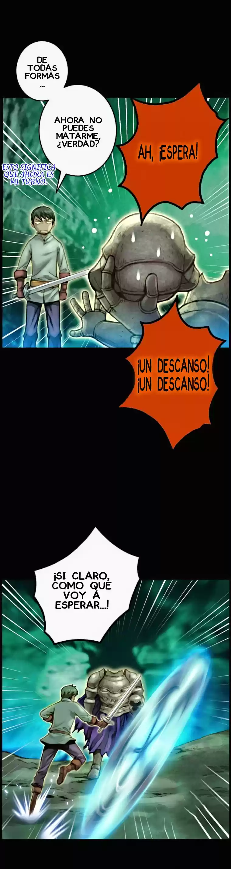 El Legendario Escultor De La Luz Lunar - Capítulo 48 - Página 16 - LectorTMOo