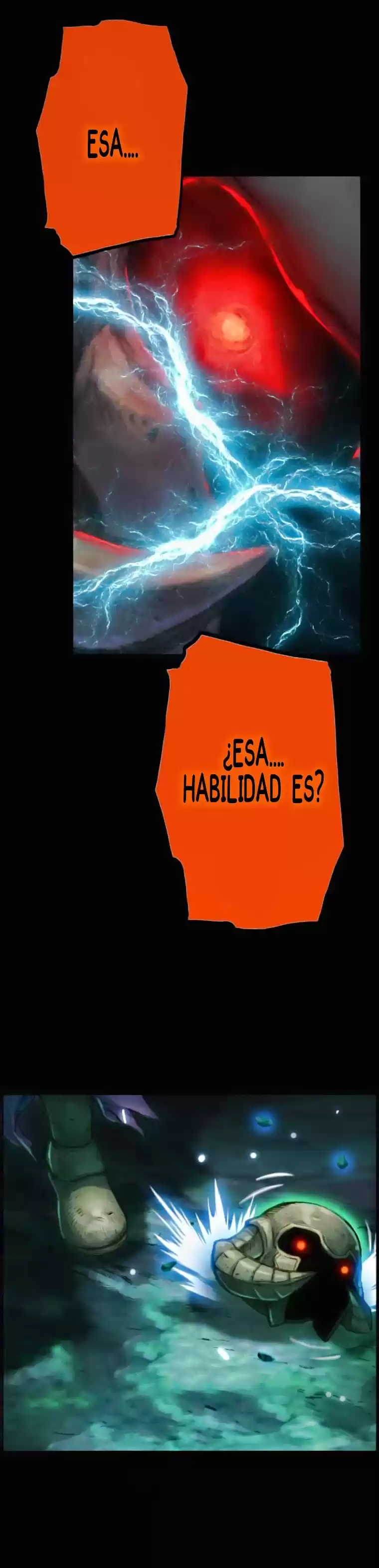 El Legendario Escultor De La Luz Lunar - Capítulo 48 - Página 21 - LectorTMOo