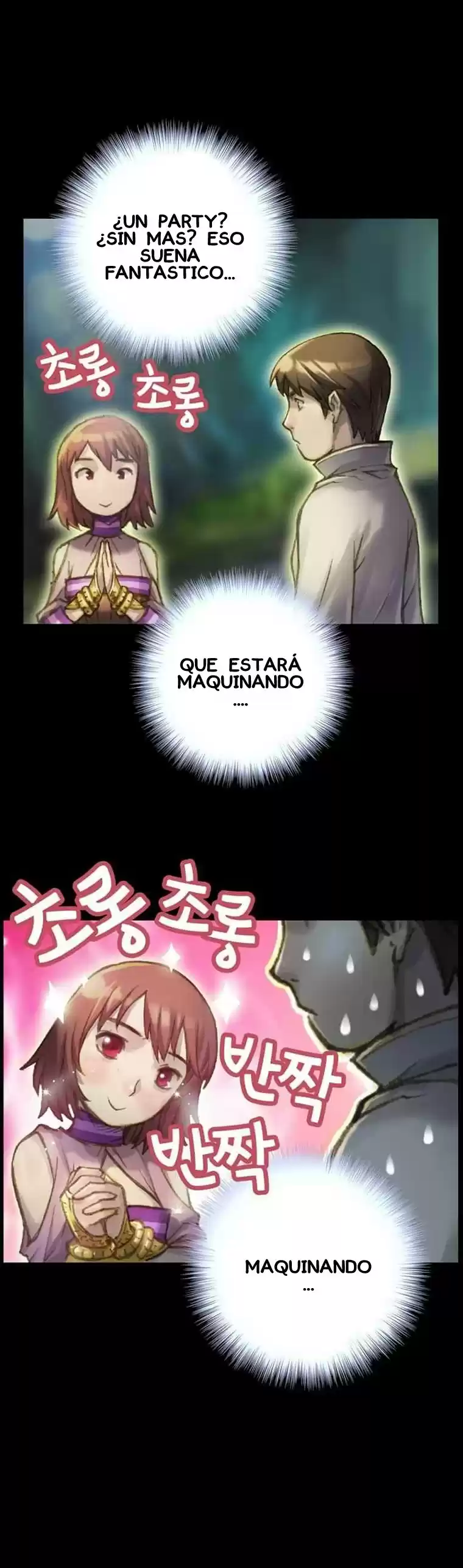 El Legendario Escultor De La Luz Lunar - Capítulo 49 - Página 14 - LectorTMOo