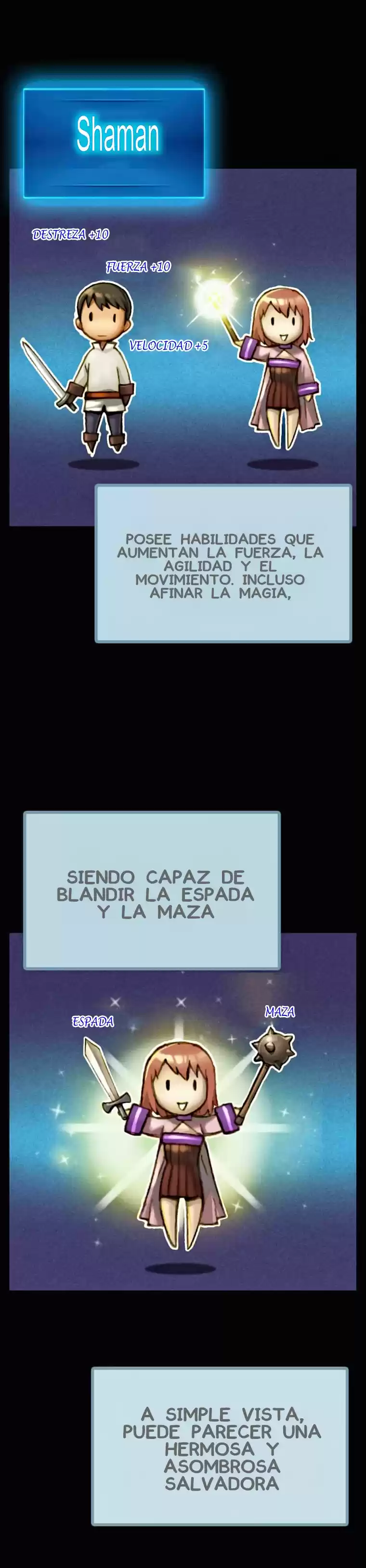 El Legendario Escultor De La Luz Lunar - Capítulo 49 - Página 18 - LectorTMOo