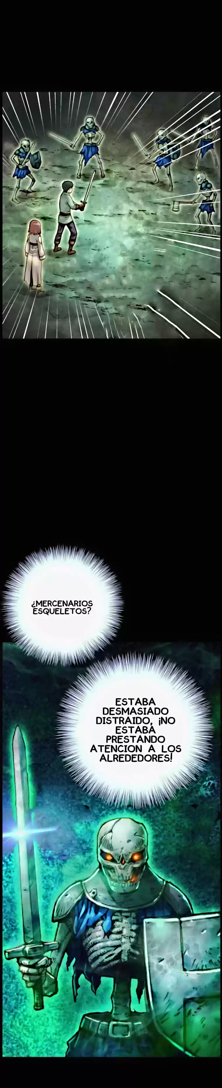 El Legendario Escultor De La Luz Lunar - Capítulo 49 - Página 23 - LectorTMOo
