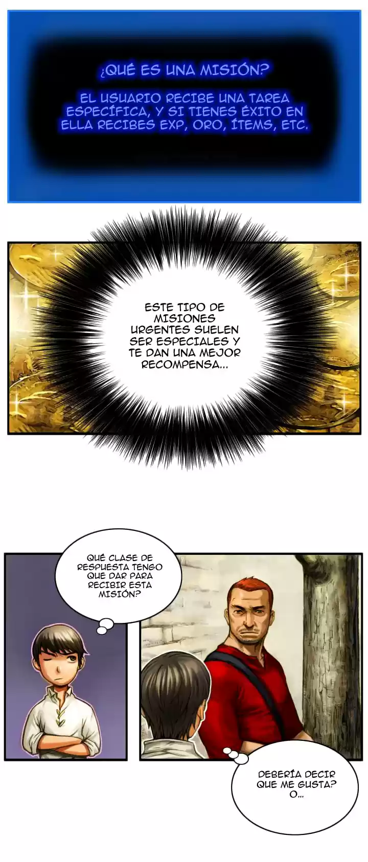 El Legendario Escultor De La Luz Lunar - Capítulo 5 - Página 5 - LectorTMOo