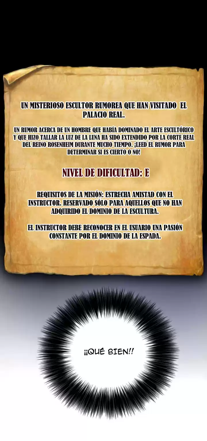 El Legendario Escultor De La Luz Lunar - Capítulo 5 - Página 9 - LectorTMOo