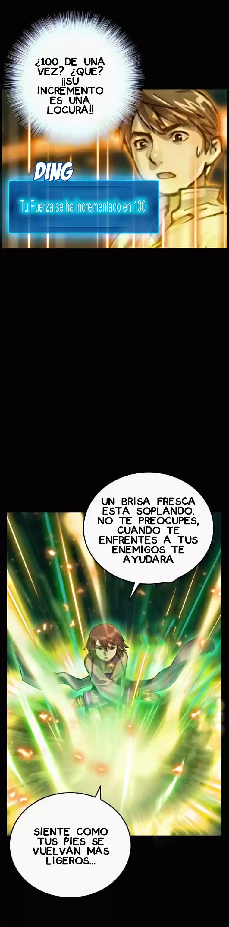 El Legendario Escultor De La Luz Lunar - Capítulo 50 - Página 4 - LectorTMOo