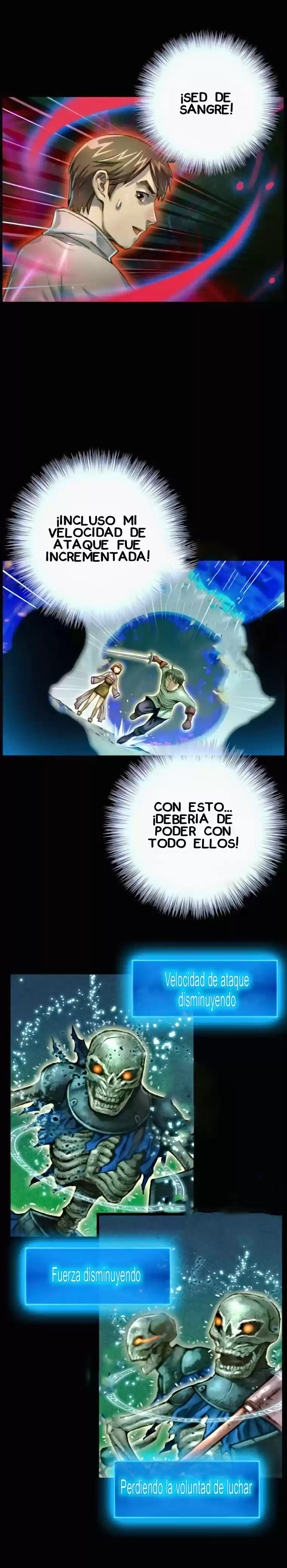 El Legendario Escultor De La Luz Lunar - Capítulo 50 - Página 6 - LectorTMOo