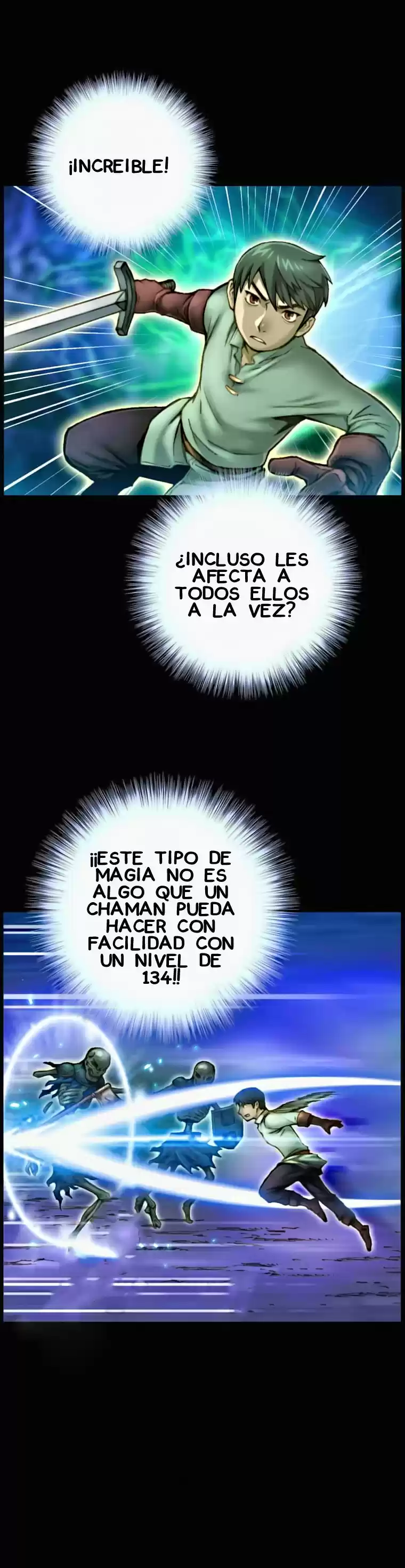 El Legendario Escultor De La Luz Lunar - Capítulo 50 - Página 7 - LectorTMOo