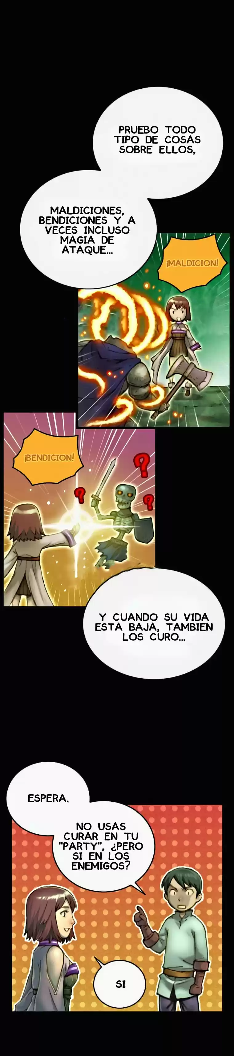 El Legendario Escultor De La Luz Lunar - Capítulo 50 - Página 13 - LectorTMOo