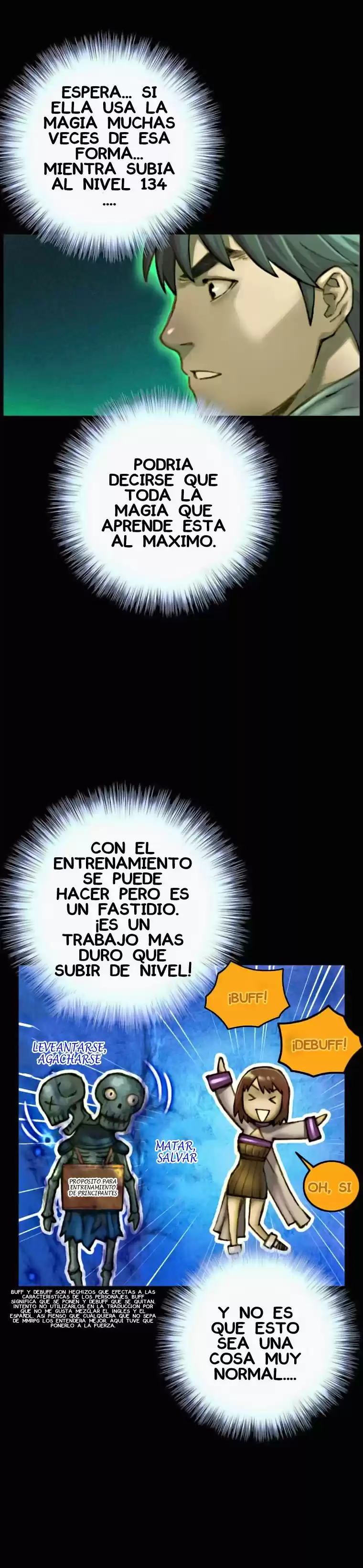 El Legendario Escultor De La Luz Lunar - Capítulo 50 - Página 14 - LectorTMOo