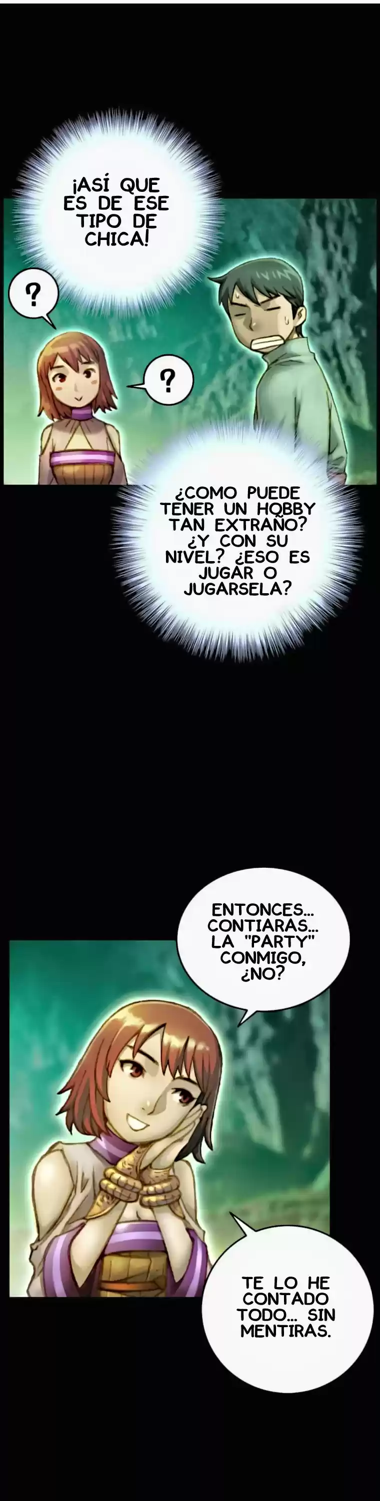 El Legendario Escultor De La Luz Lunar - Capítulo 50 - Página 16 - LectorTMOo