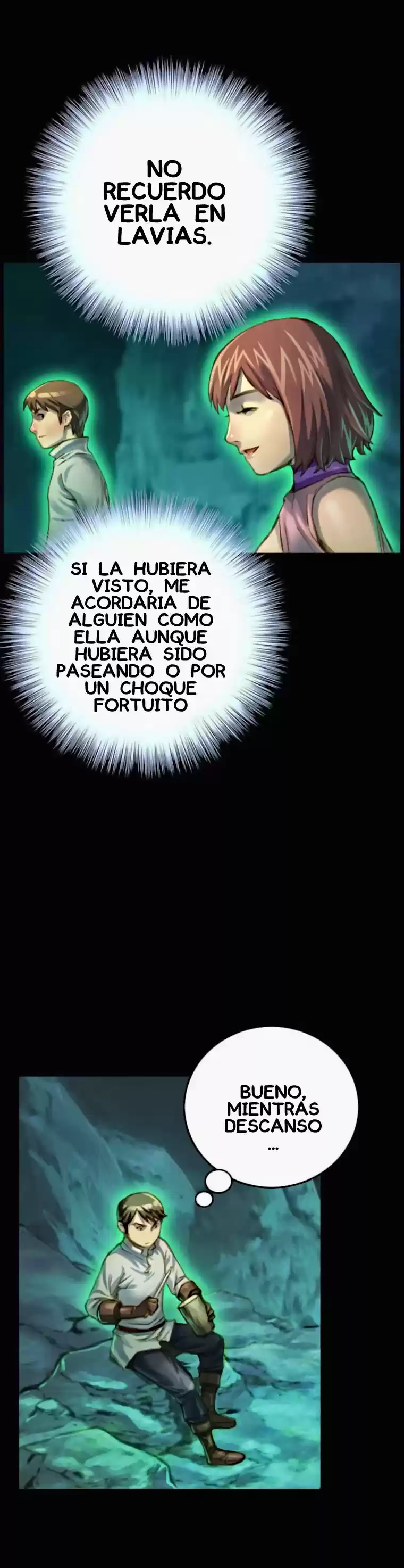 El Legendario Escultor De La Luz Lunar - Capítulo 50 - Página 21 - LectorTMOo