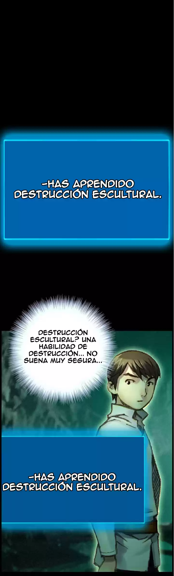 El Legendario Escultor De La Luz Lunar - Capítulo 51 - Página 3 - LectorTMOo