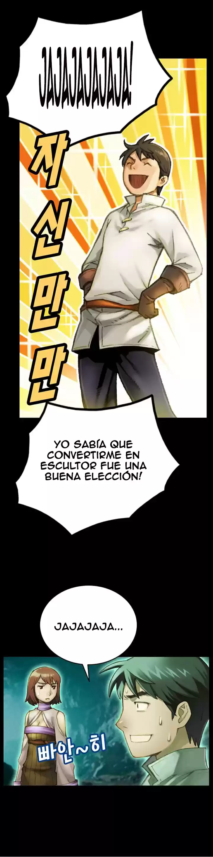 El Legendario Escultor De La Luz Lunar - Capítulo 51 - Página 8 - LectorTMOo