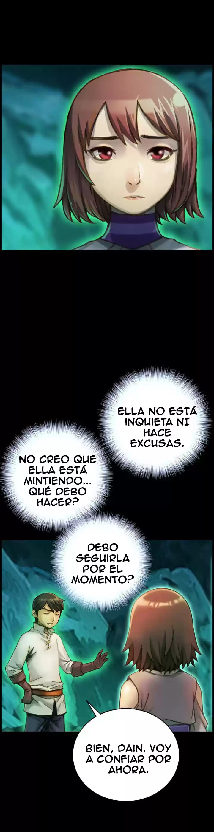 El Legendario Escultor De La Luz Lunar - Capítulo 51 - Página 15 - LectorTMOo