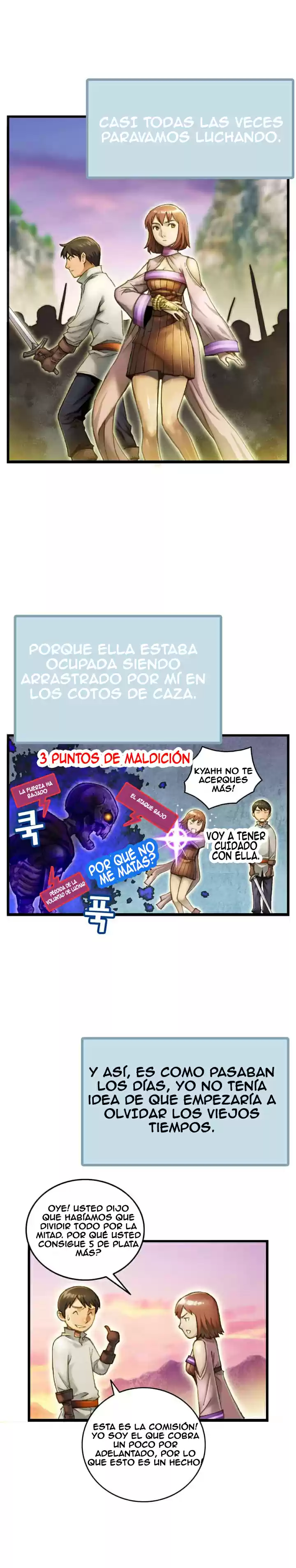 El Legendario Escultor De La Luz Lunar - Capítulo 51 - Página 21 - LectorTMOo