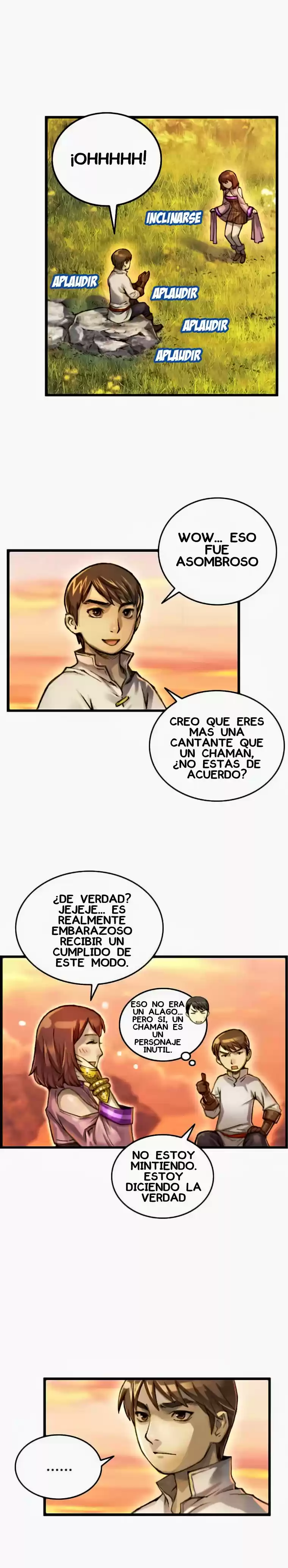 El Legendario Escultor De La Luz Lunar - Capítulo 52 - Página 3 - LectorTMOo