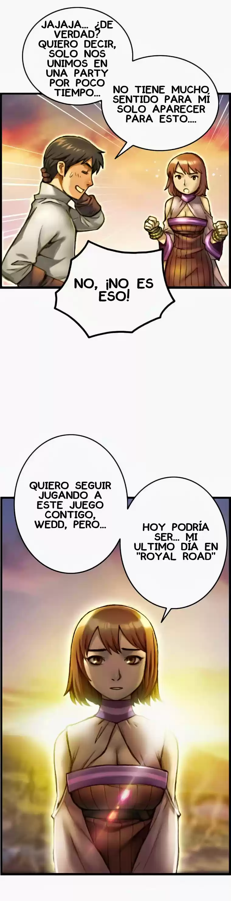 El Legendario Escultor De La Luz Lunar - Capítulo 52 - Página 6 - LectorTMOo