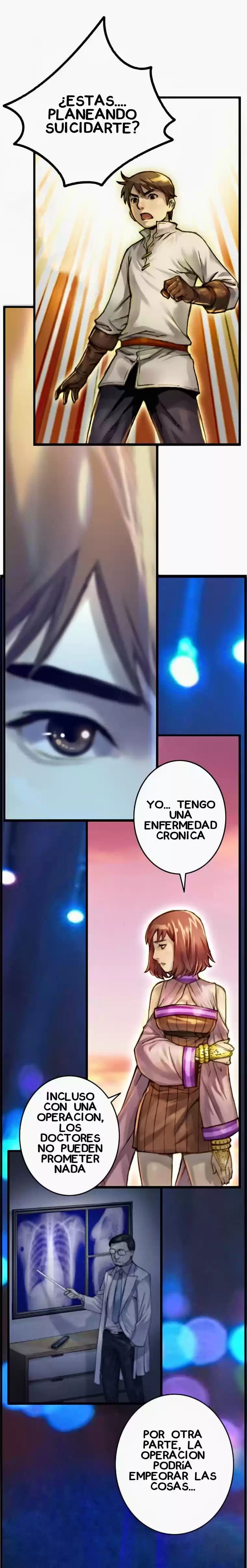 El Legendario Escultor De La Luz Lunar - Capítulo 52 - Página 10 - LectorTMOo