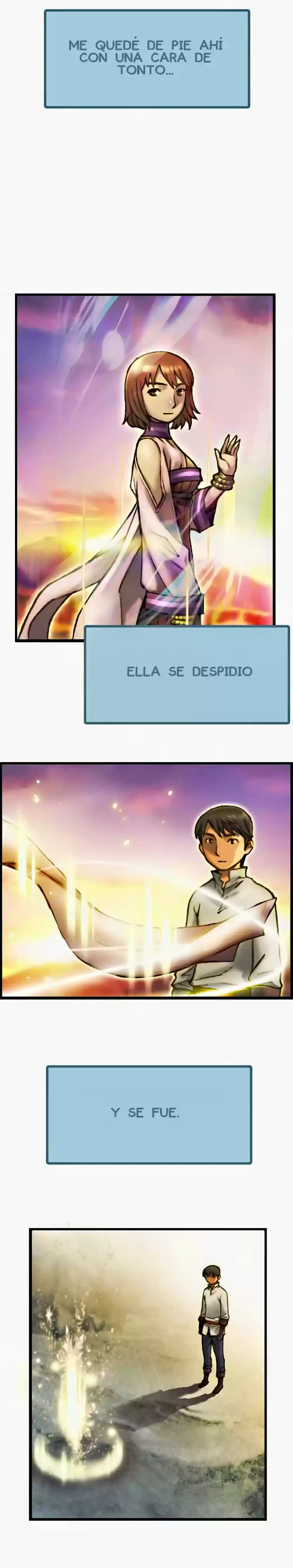 El Legendario Escultor De La Luz Lunar - Capítulo 52 - Página 14 - LectorTMOo