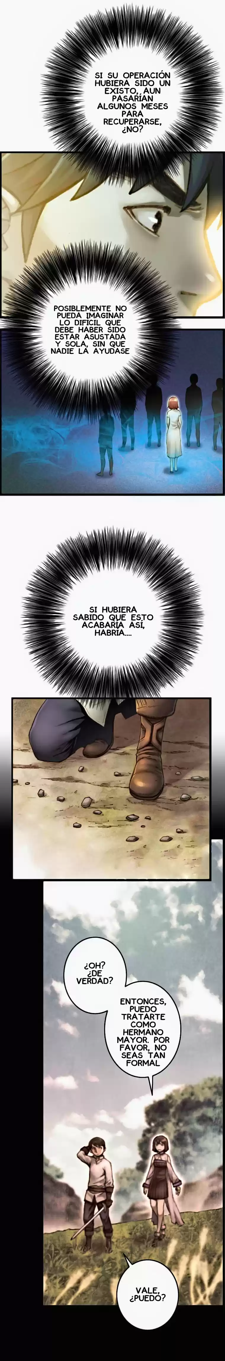 El Legendario Escultor De La Luz Lunar - Capítulo 52 - Página 16 - LectorTMOo