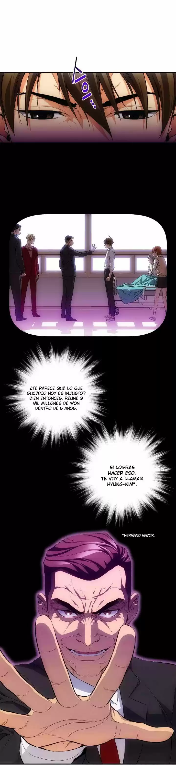 El Legendario Escultor De La Luz Lunar - Capítulo 53 - Página 5 - LectorTMOo