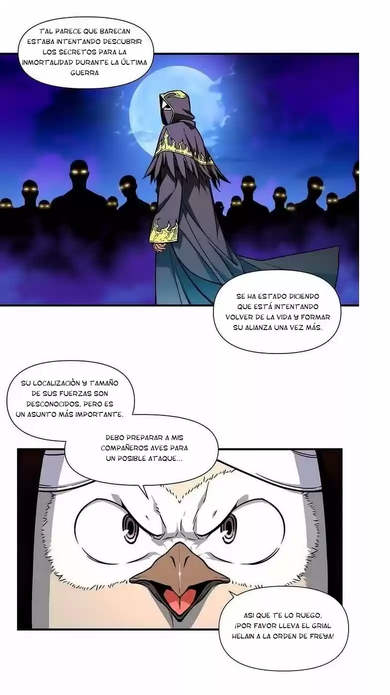 El Legendario Escultor De La Luz Lunar - Capítulo 60 - Página 9 - LectorTMOo