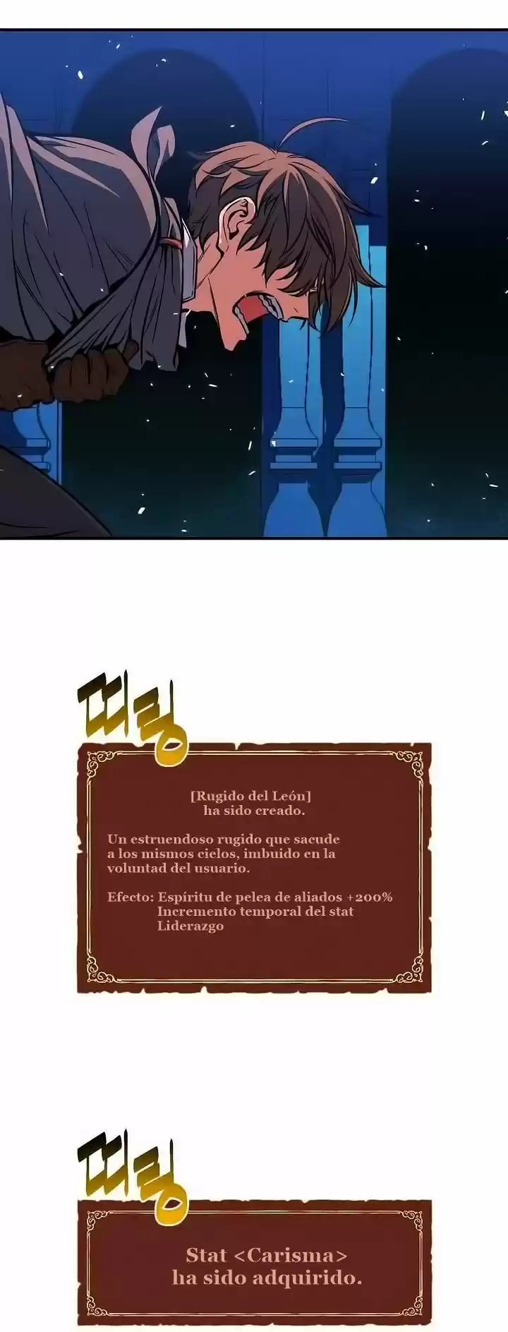 El Legendario Escultor De La Luz Lunar - Capítulo 61 - Página 21 - LectorTMOo