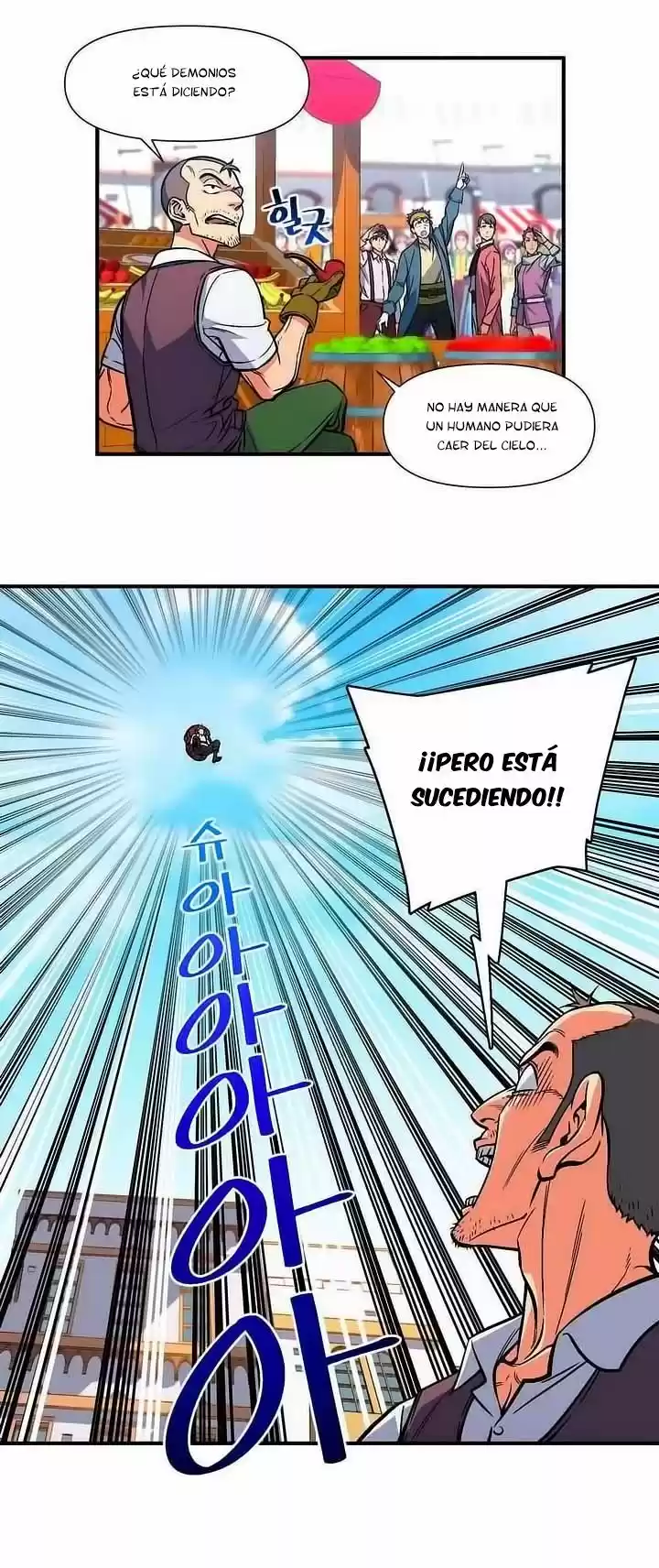El Legendario Escultor De La Luz Lunar - Capítulo 61 - Página 27 - LectorTMOo