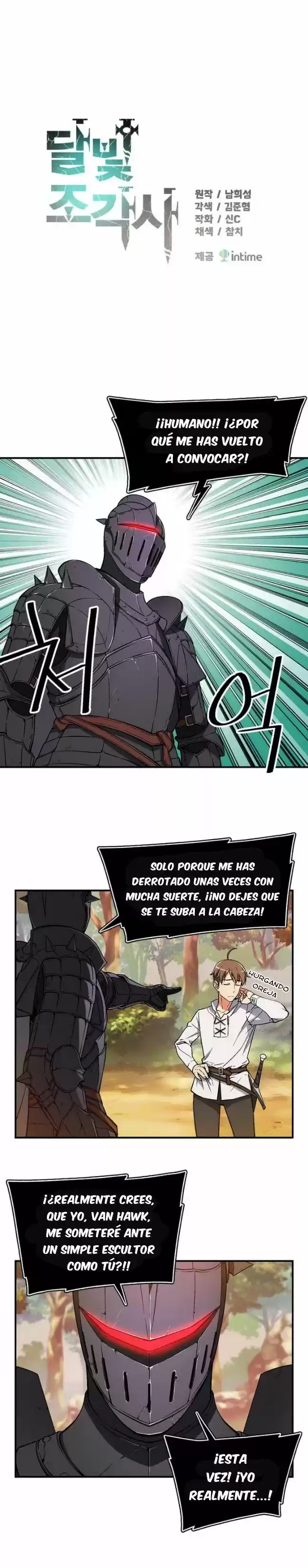 El Legendario Escultor De La Luz Lunar - Capítulo 71 - Página 3 - LectorTMOo