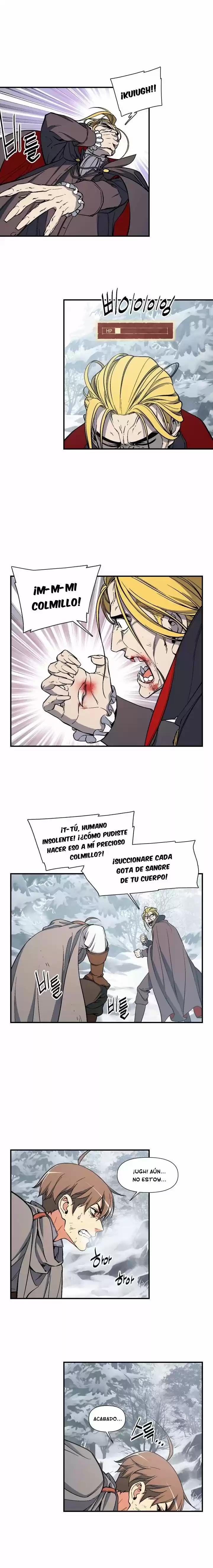 El Legendario Escultor De La Luz Lunar - Capítulo 75 - Página 12 - LectorTMOo