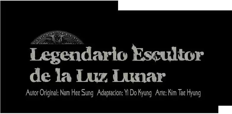 El Legendario Escultor De La Luz Lunar - Capítulo 8 - Página 1 - LectorTMOo