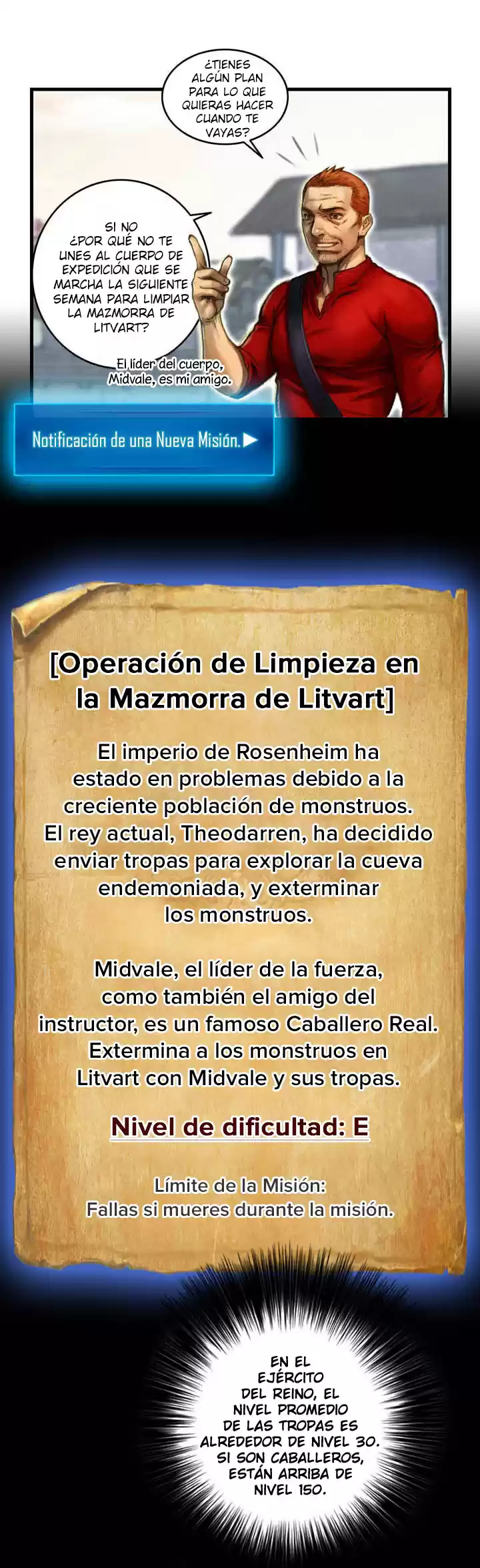 El Legendario Escultor De La Luz Lunar - Capítulo 8 - Página 12 - LectorTMOo