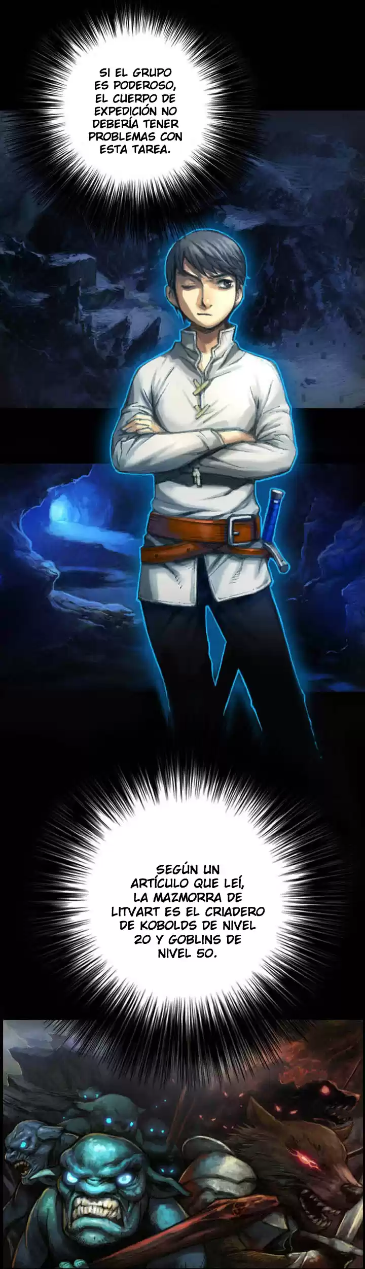 El Legendario Escultor De La Luz Lunar - Capítulo 8 - Página 13 - LectorTMOo