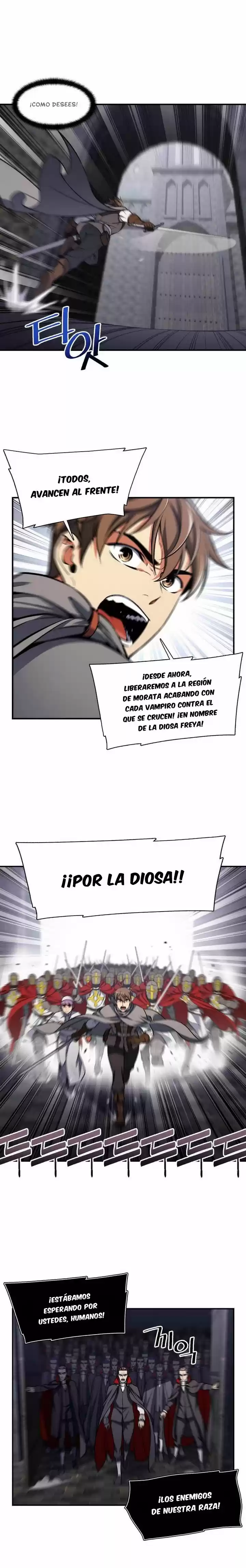 El Legendario Escultor De La Luz Lunar - Capítulo 84 - Página 12 - LectorTMOo