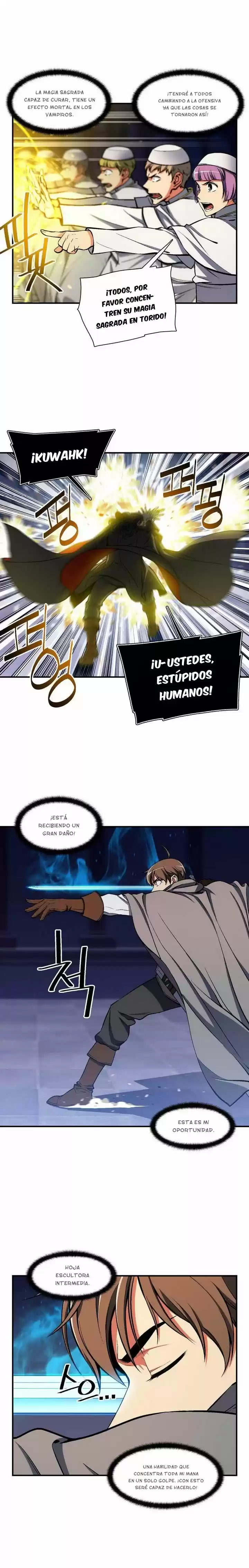 El Legendario Escultor De La Luz Lunar - Capítulo 87 - Página 14 - LectorTMOo