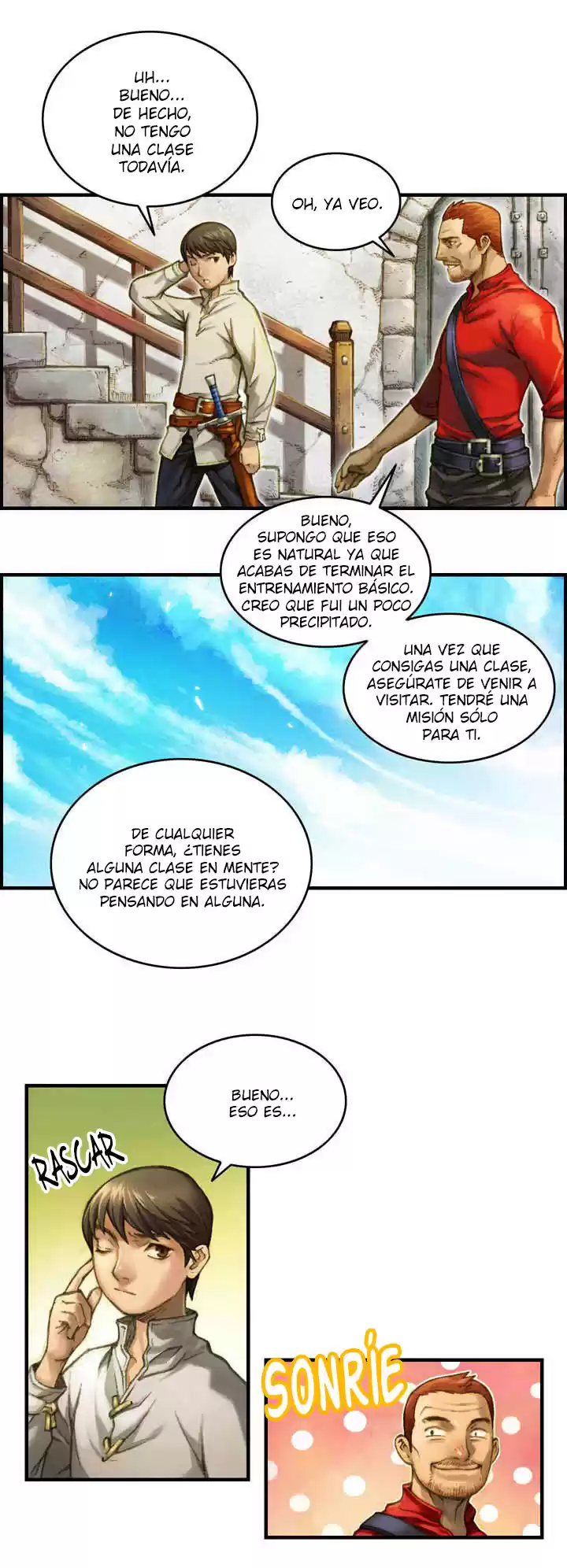El Legendario Escultor De La Luz Lunar - Capítulo 9 - Página 2 - LectorTMOo