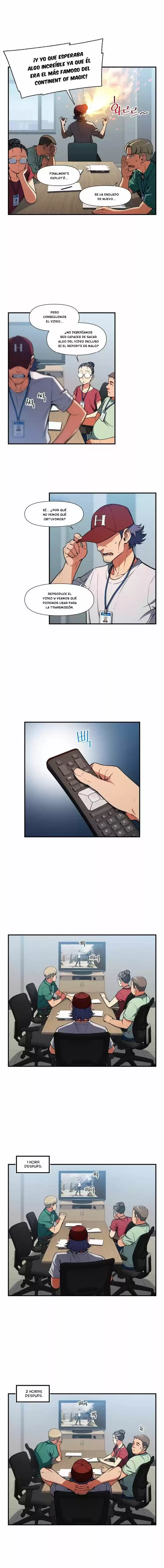 El Legendario Escultor De La Luz Lunar - Capítulo 90 - Página 5 - LectorTMOo
